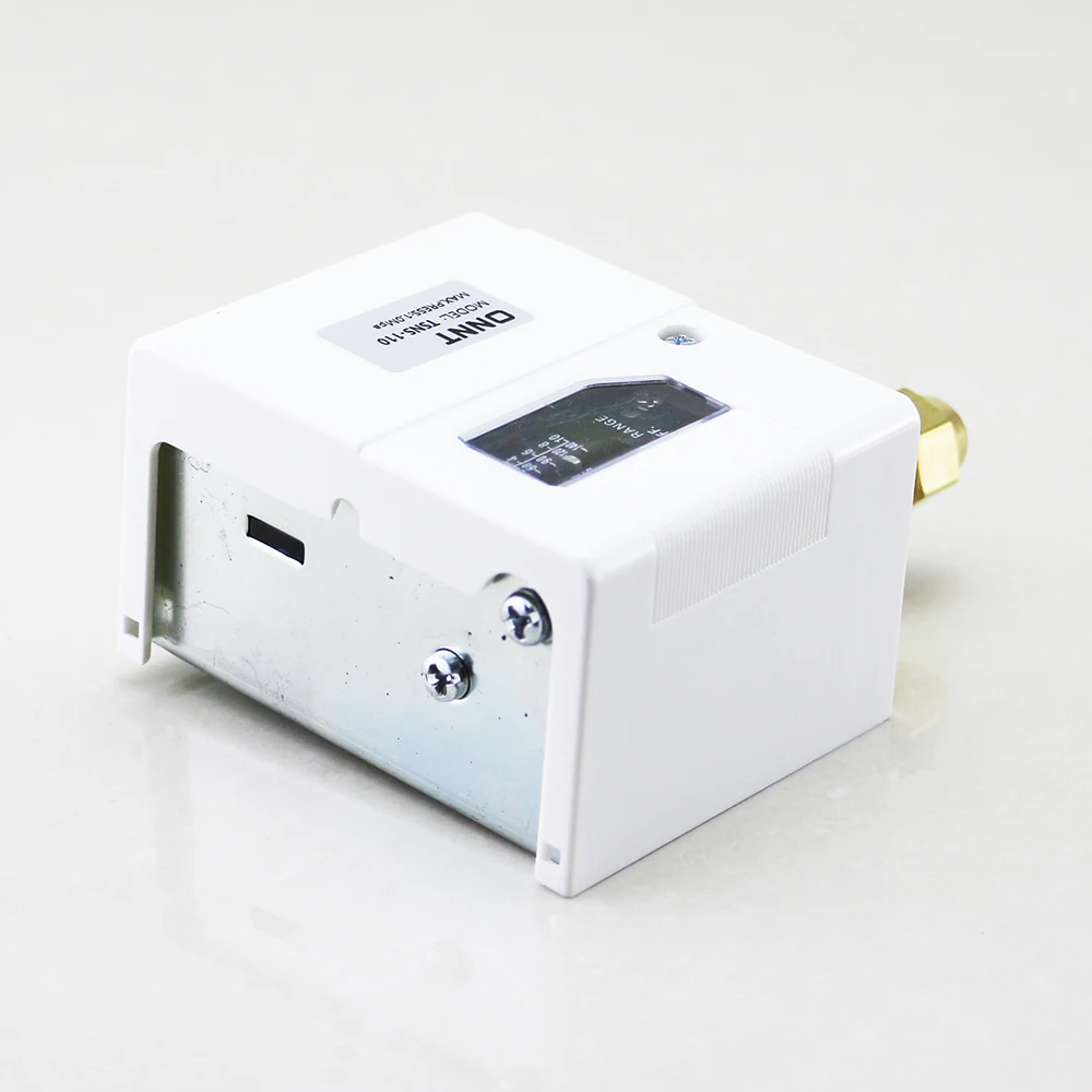 SSNS-110 Differential Low Pressure Automatic Air Compressor Air Water Pump Pneumatic Pressure Control Switch
