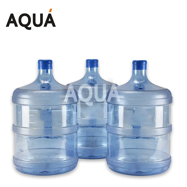 Machine production eau 20 litres / 20L water production line