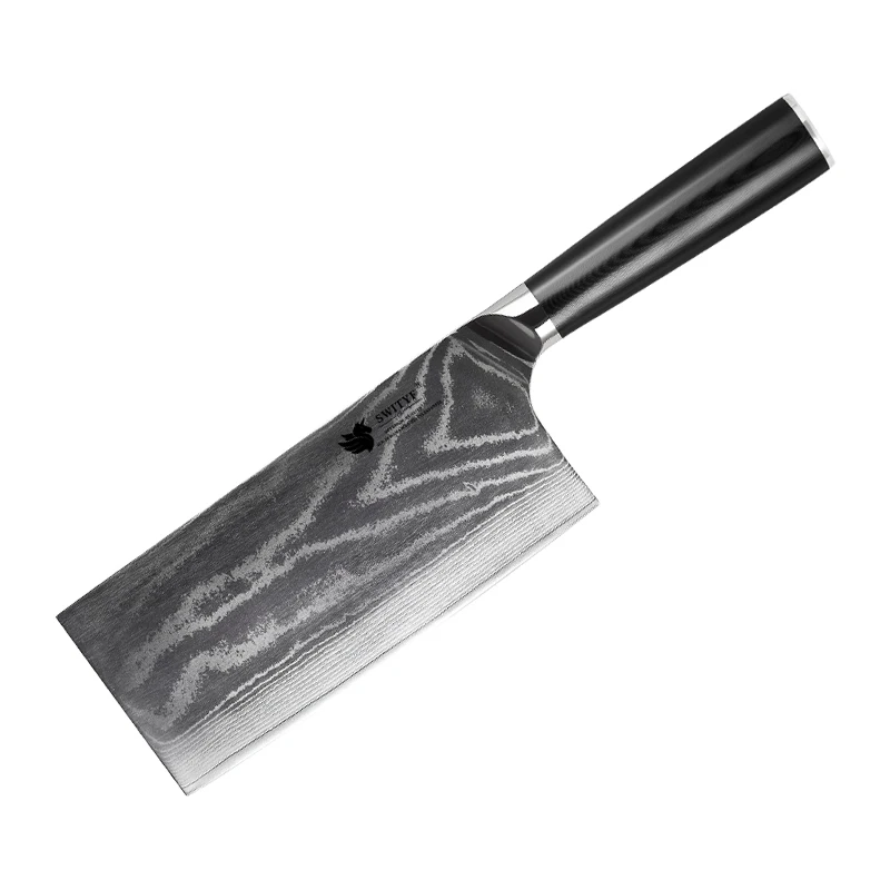 Factory directly supply high quality vegetable and bone cutting knife