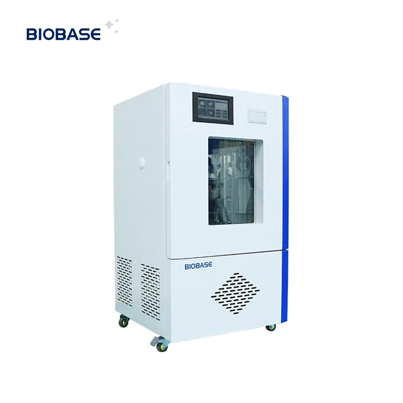 BIOBASE BOD Biochemistry Incubator 150L lab Cooling cell culture incubator price bacterial incubators