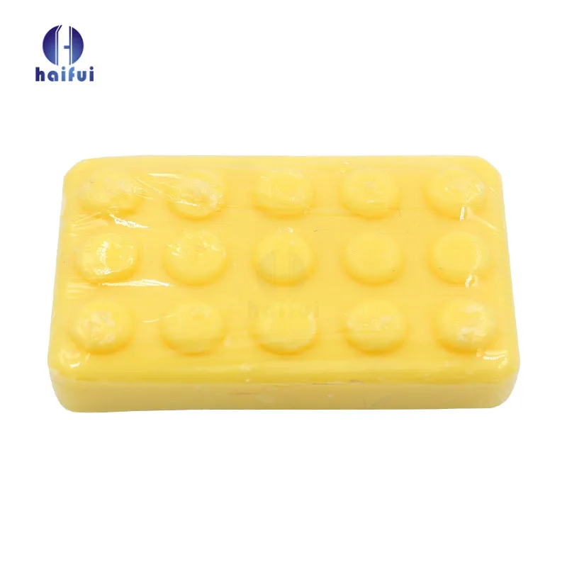 Transparent flow pack hotel bath soaps hand soap basic cleaning body bath soap in hotel amenities