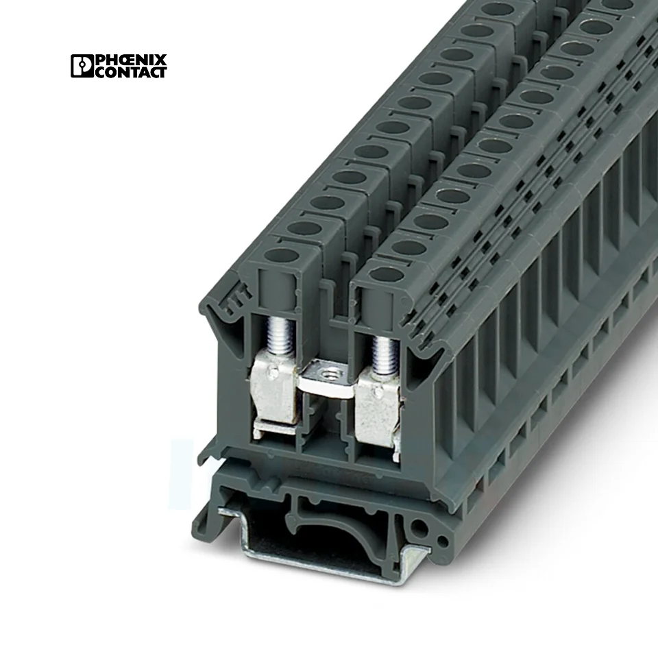 3246340 TB 10 I  Feed through terminal block Phoenix Din Rail Terminal Block TB Screw terminal block connector