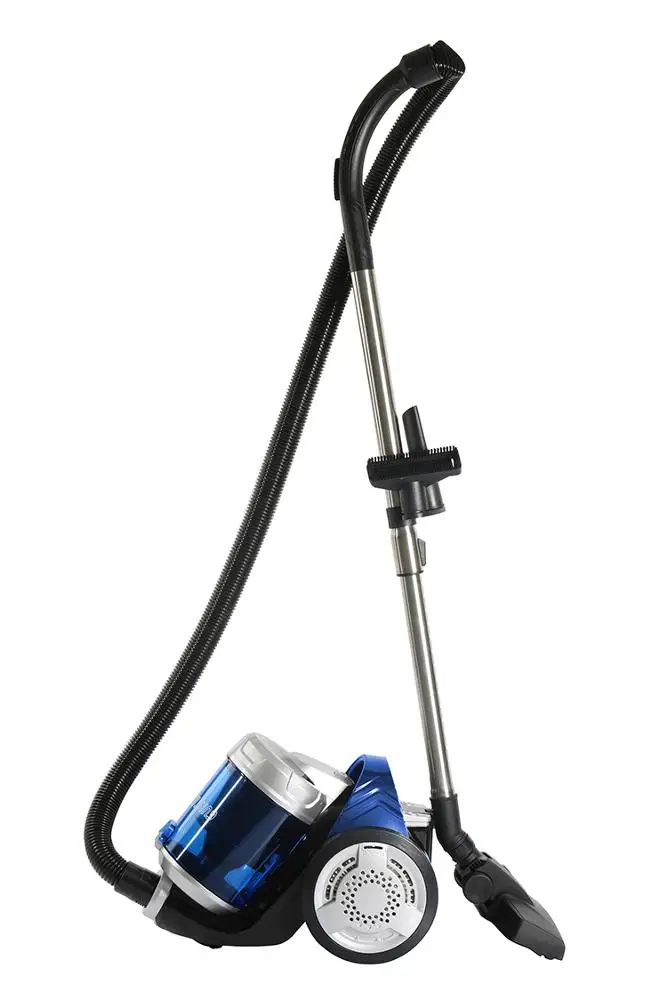 Best Seller Handheld High Efficiency Brush Vacuum Cleaner Cyclonic Canister Vacuum Cleaner