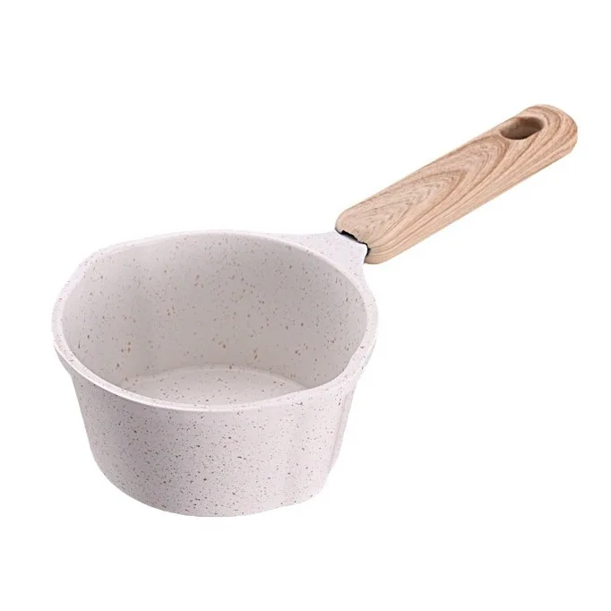 Factory Direct Sale Home and Kitchen Medical Stone Cookware Non Stick Frying Pan Fried Eggs Pans and Pots