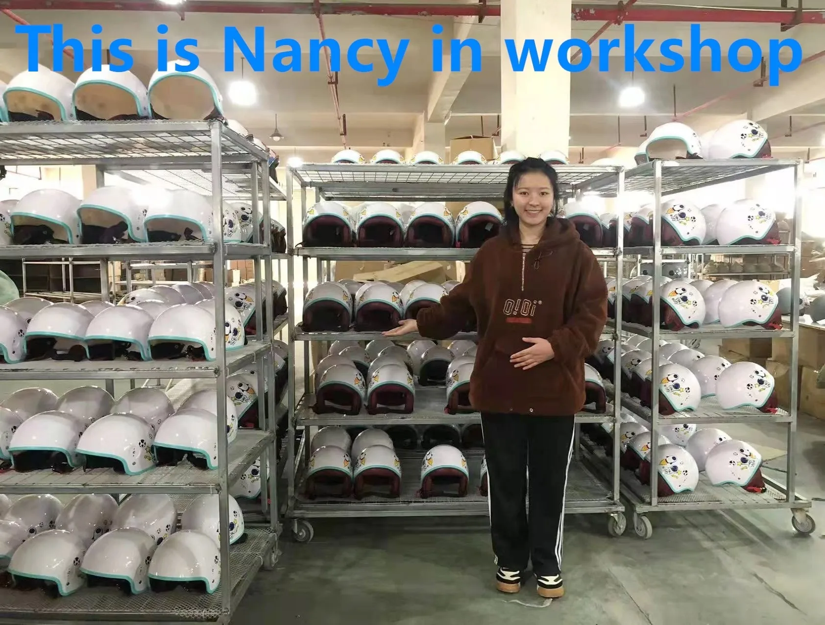 Pink Cartoon Cat Protection High Quality ABS Bicycle Electric Riding Racing Class Safety Helmets Motorcycle Motorcycle Face