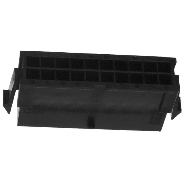 Molex 43020-2000 Automotive Connector Headers & Wire Housing 3MM MICRO-FIT 20 CKT Dual  Row 20Pin Male Automotive Connector