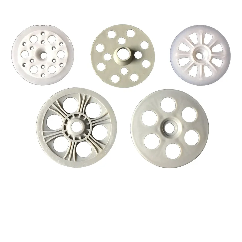 Gasket Wearable Chemical Corrosion and Heat Resistant High Temperature Insulating Plastic Factory Direct, Price Advantage CN;HEB