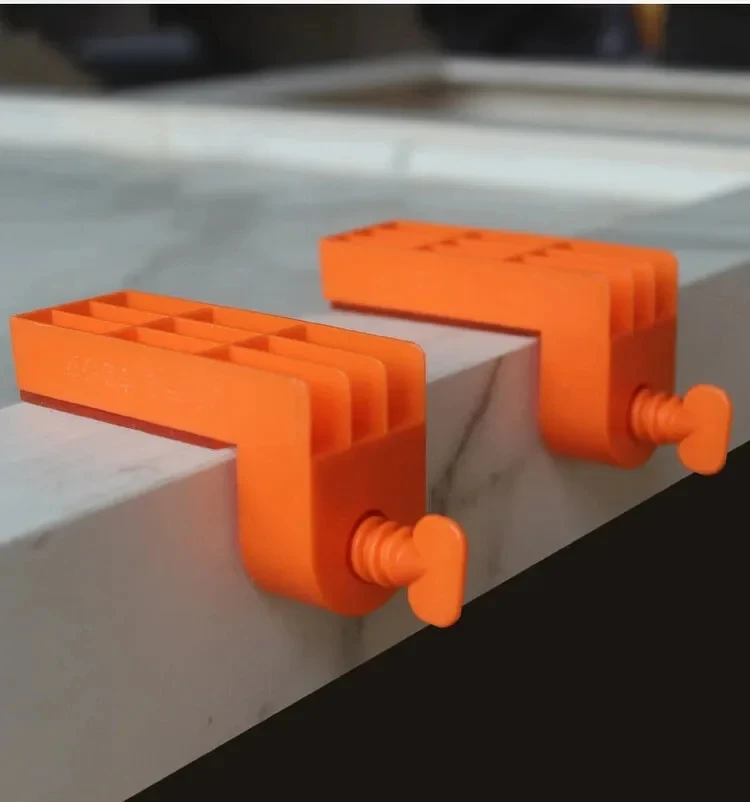 5-30Pcs Ceramic Outer Angle Tile Leveling System Clips Spacers with Tape Construction Tools for Floor Wall Tile Fixing Laying