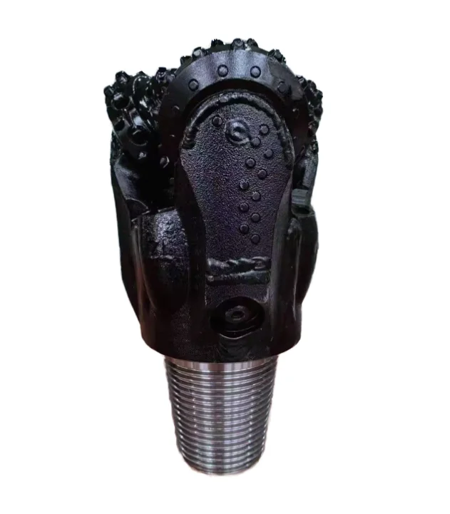 IADC127 Rock Bit Drill 152.4mm 6in New Forged Drilling Tool for Oil Water Geothermal Mining Wells for HDD Farm Industries