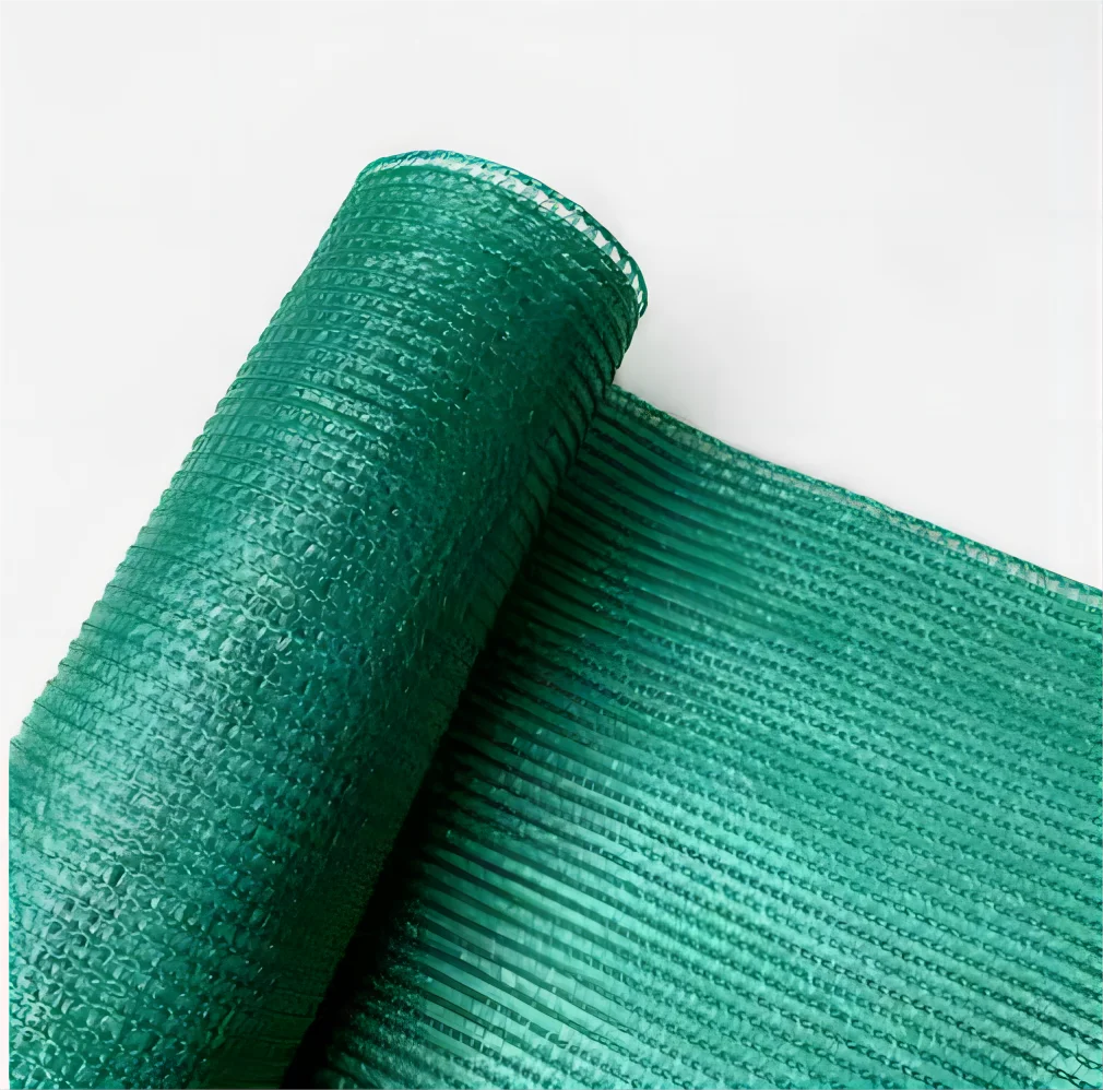 green plastic net HDPE shade cloth agriculture sunshade net