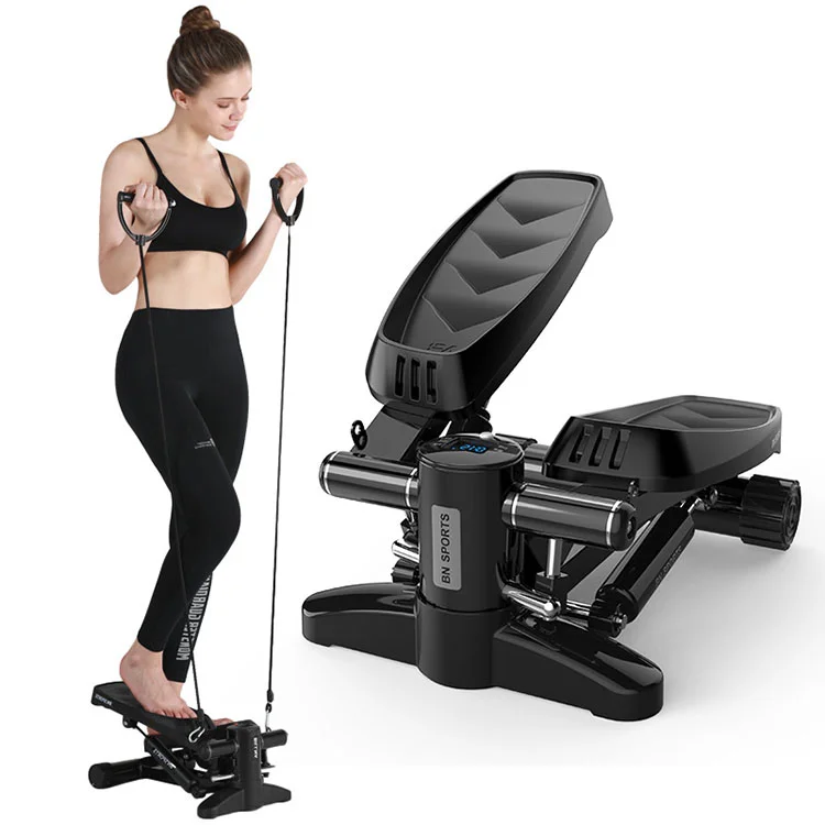 Body Slender Twister Stepper With Powerline