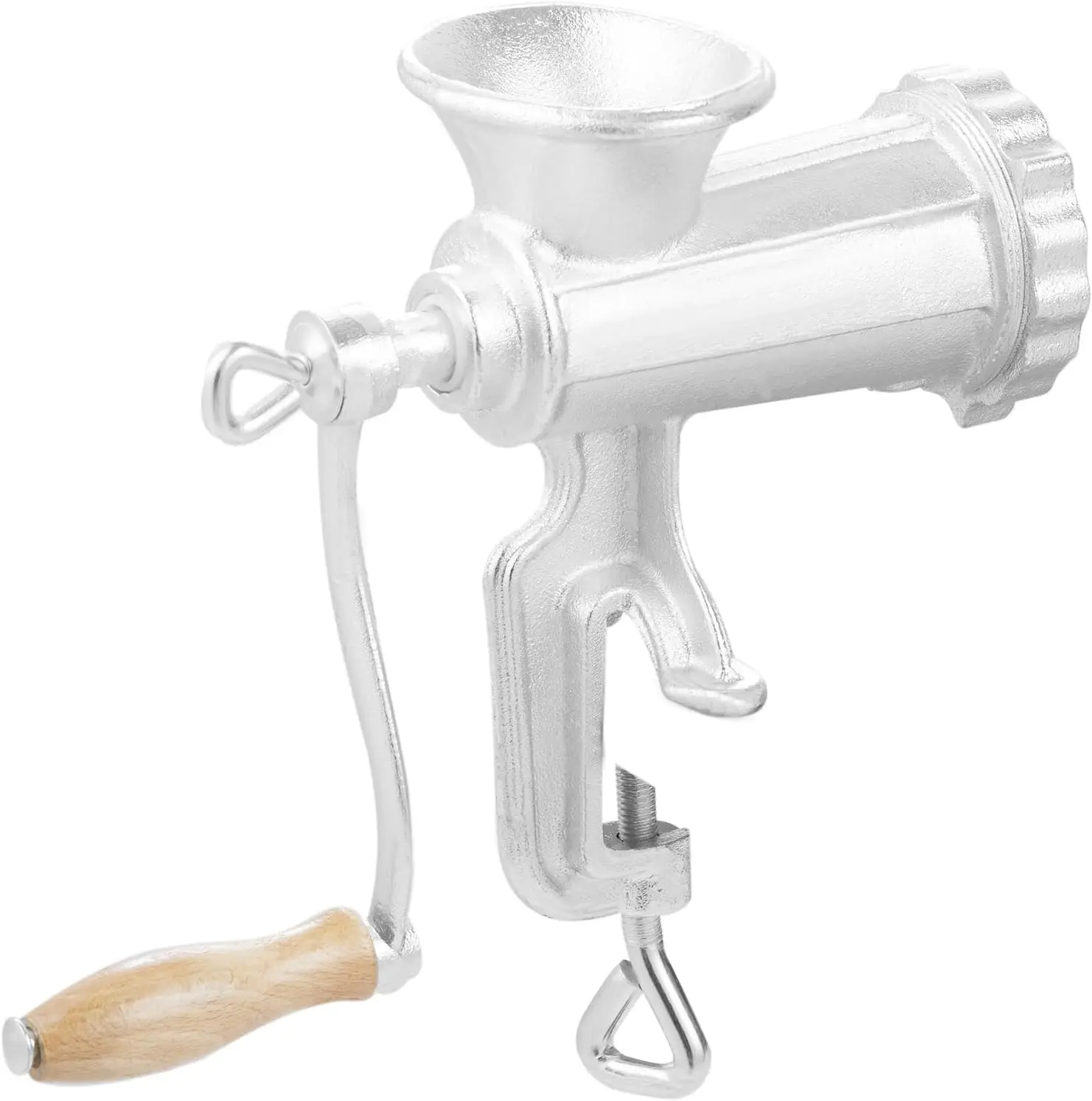 5 # ручная мясорубка