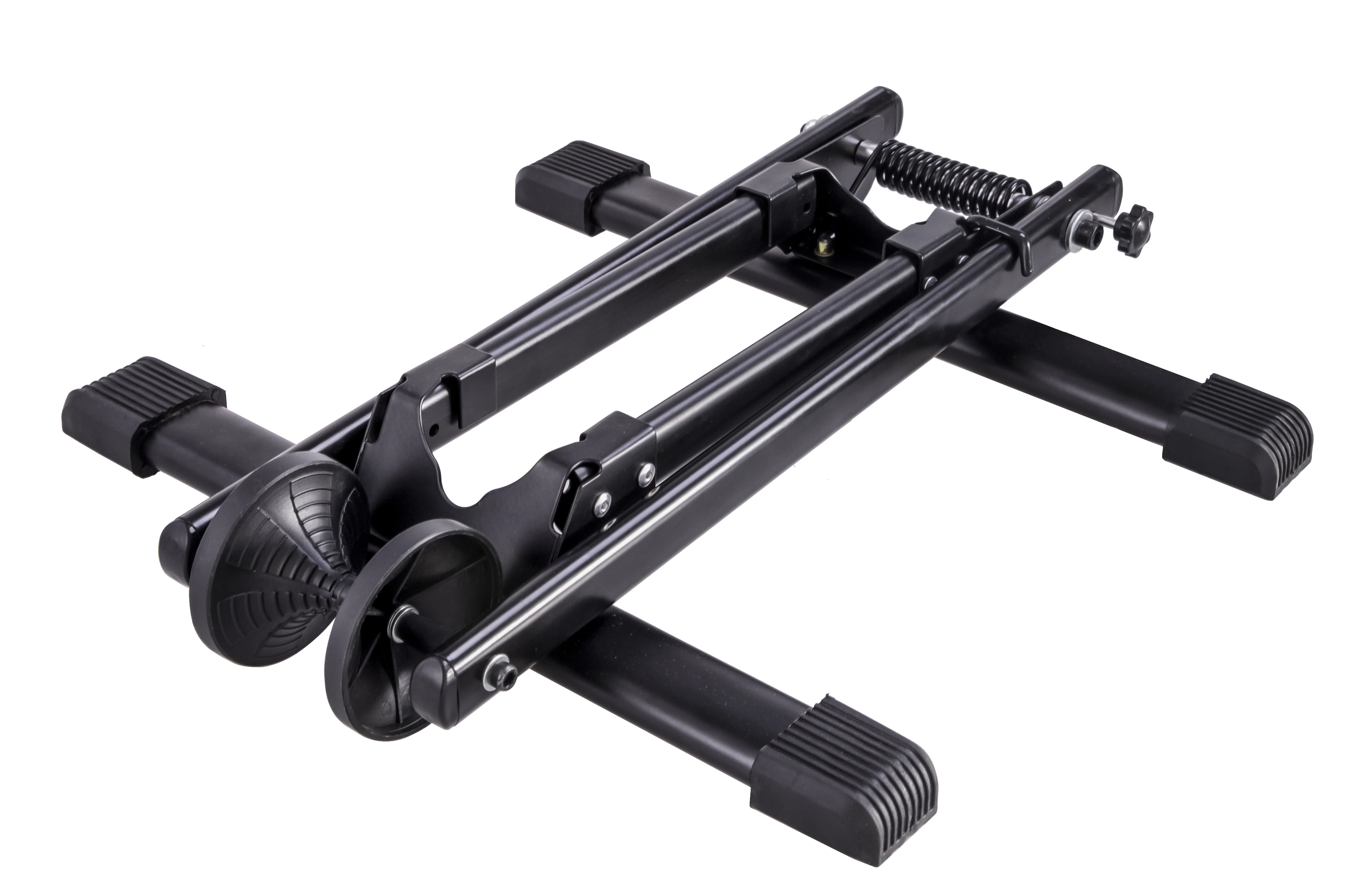 Portable New Design Heavy Duty Bike Parking Rack Foldable Bicycle Storage Stand Save Space