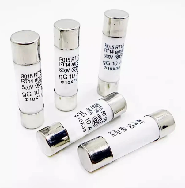 BAS-50mm Band Saw Blade Flash Butt Welder Ceramic Fuse 5 RO16 RT 18 500 V. 50 KA