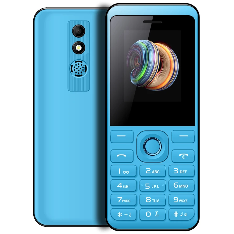 K07 Wireless Radio Classic Design 1.77 Inch Screen Low Price Mobile Phones