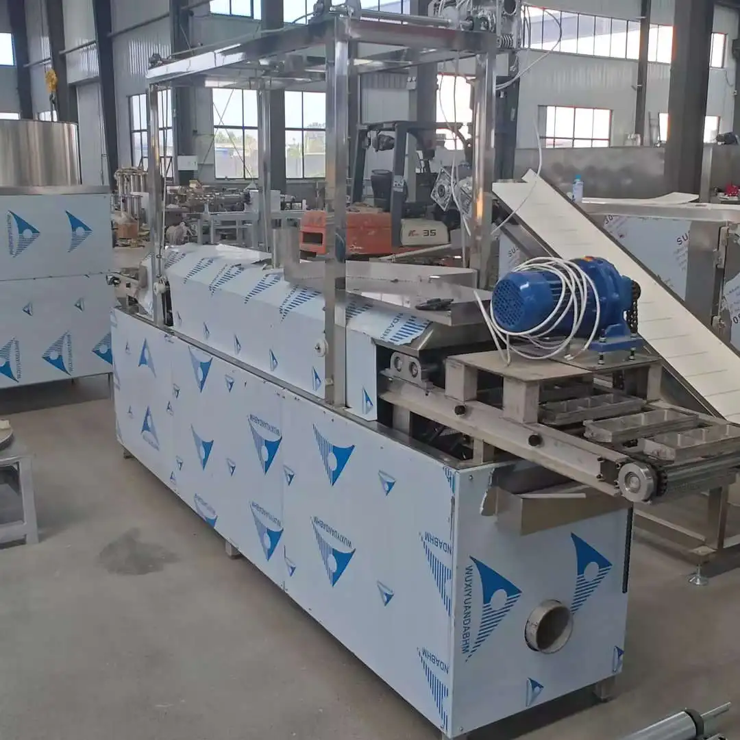 complete indomie making machine indomie manufacturing machines maker instant noodle processing line