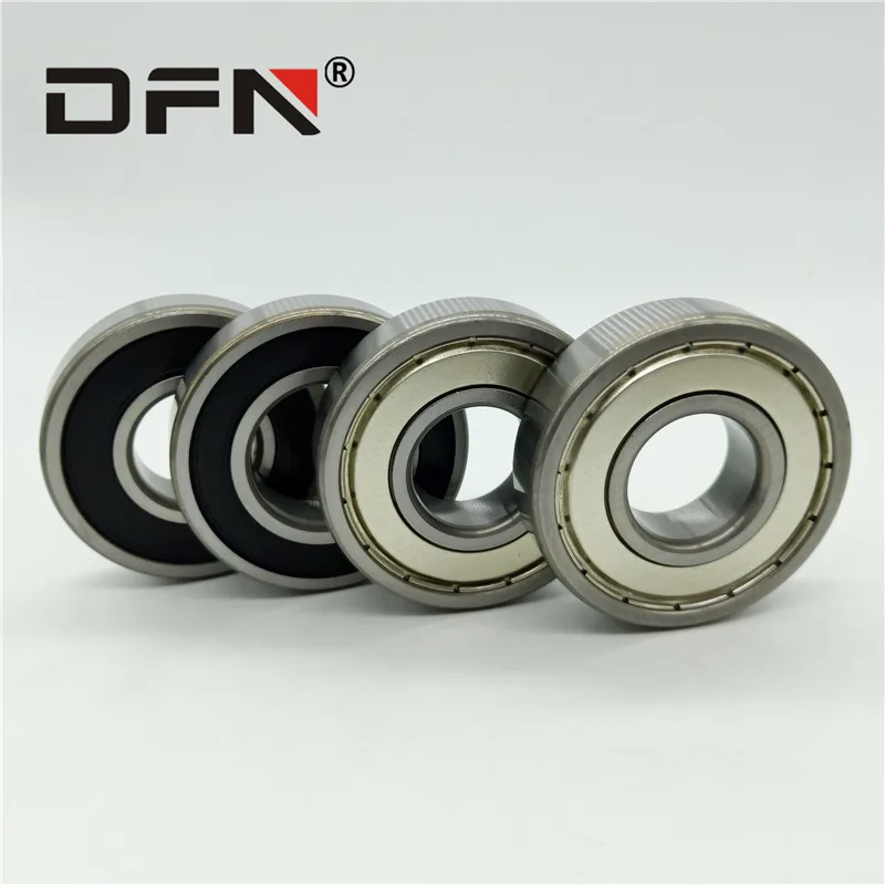 DFN Brand Chinese manufacturer factory produce bearings z 6306-rs1 ball bearing 6306zz bearing 6306du 6306 c4