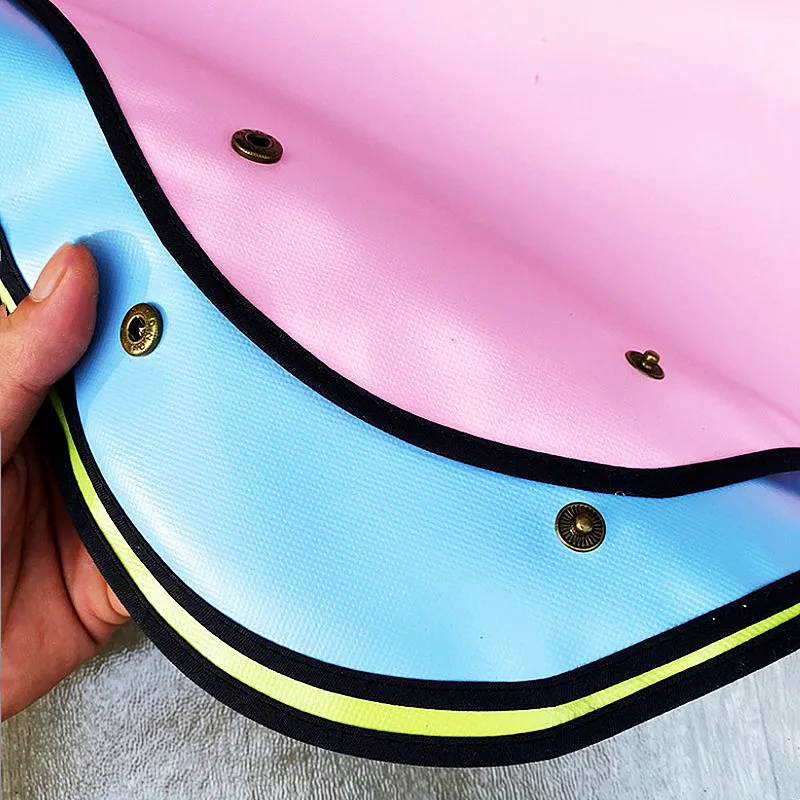 High Quality Outdoor Succulent Repotting PVC Foldable Gardening Topiary Ground Mat