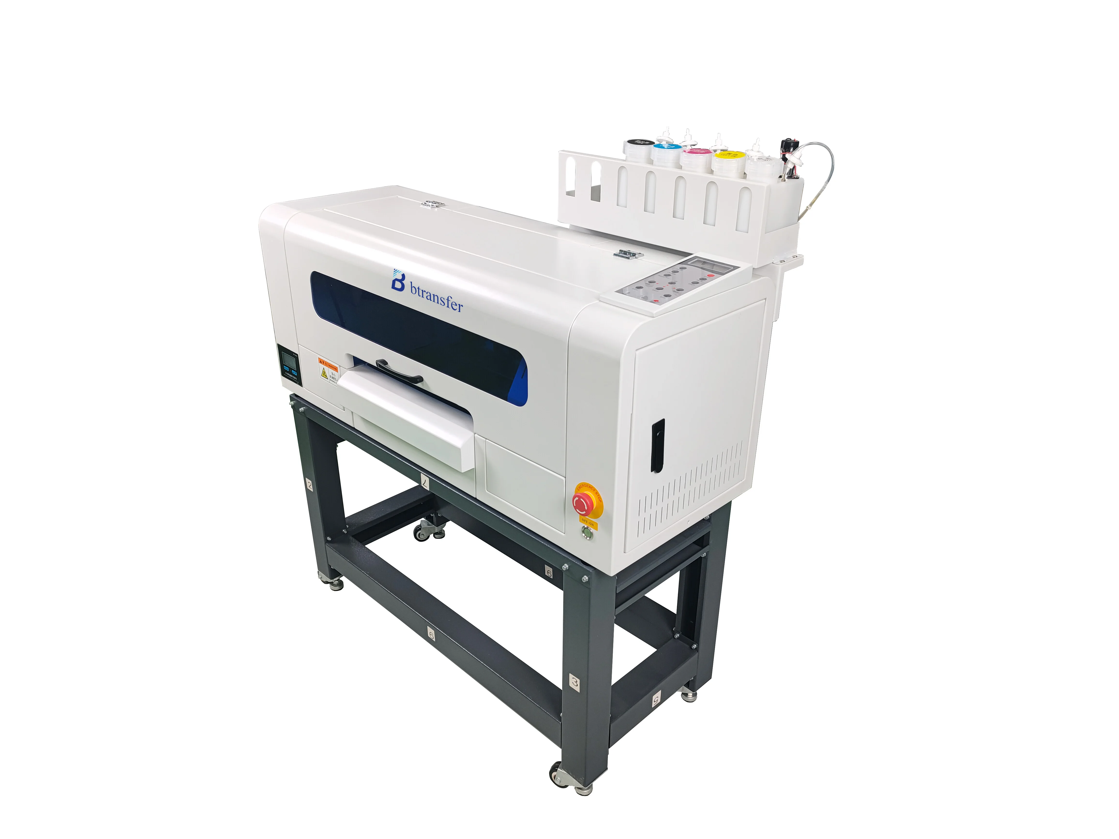 Lancelot 42cm machine dtf printer dual xp 600/dual i1600