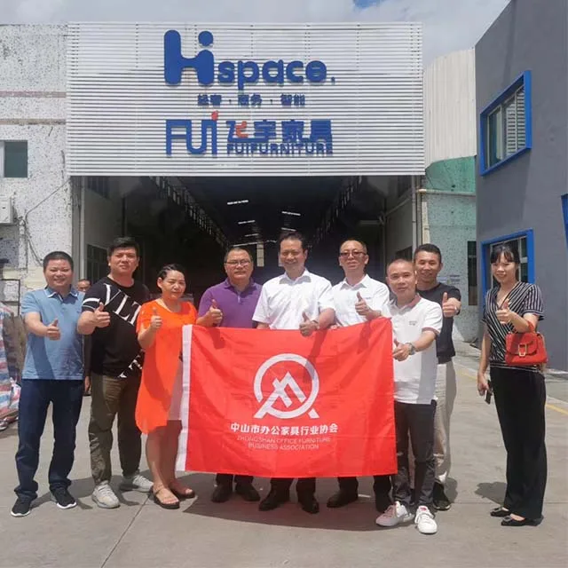 
Factory direct sale superior quality small nail salon desk office reception desk 