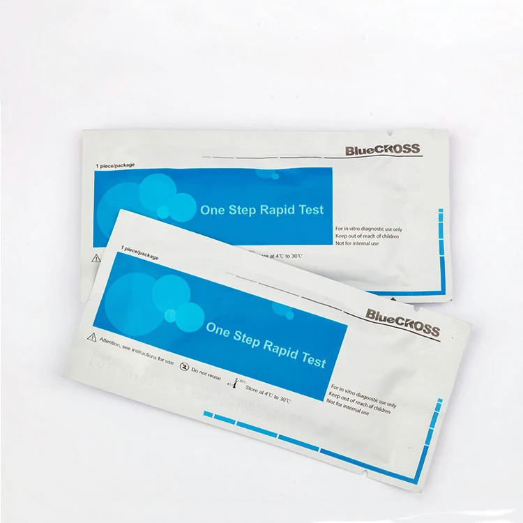 
99% Specificity High Accuracy Latest Fast Result BV Rapid Test One Step Bacterial Vaginosis Test 