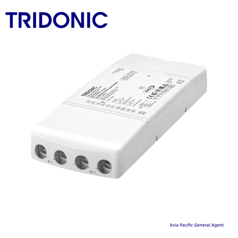 Tridonic LED LCA 60 Вт 900-1750ma one4all SR PRE Compact Driver артишен: 28000677