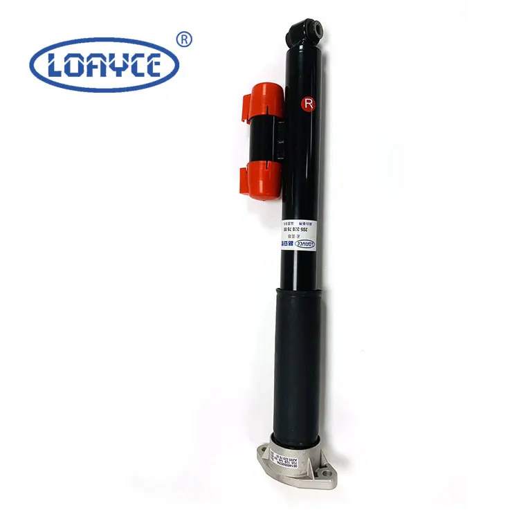 2053207600 air suspension shock for benz 205 c class c350 air suspension absorber shock  C Class W205 shock absorber