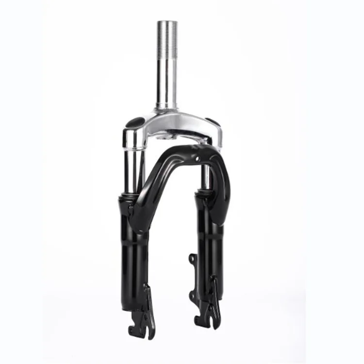 Велосипедные запчасти, лидер продаж, пневматическая подвеска, 50 дисковых тормозов, пружина спирали, передняя вилка для велосипеда, передняя вилка для электровелосипеда