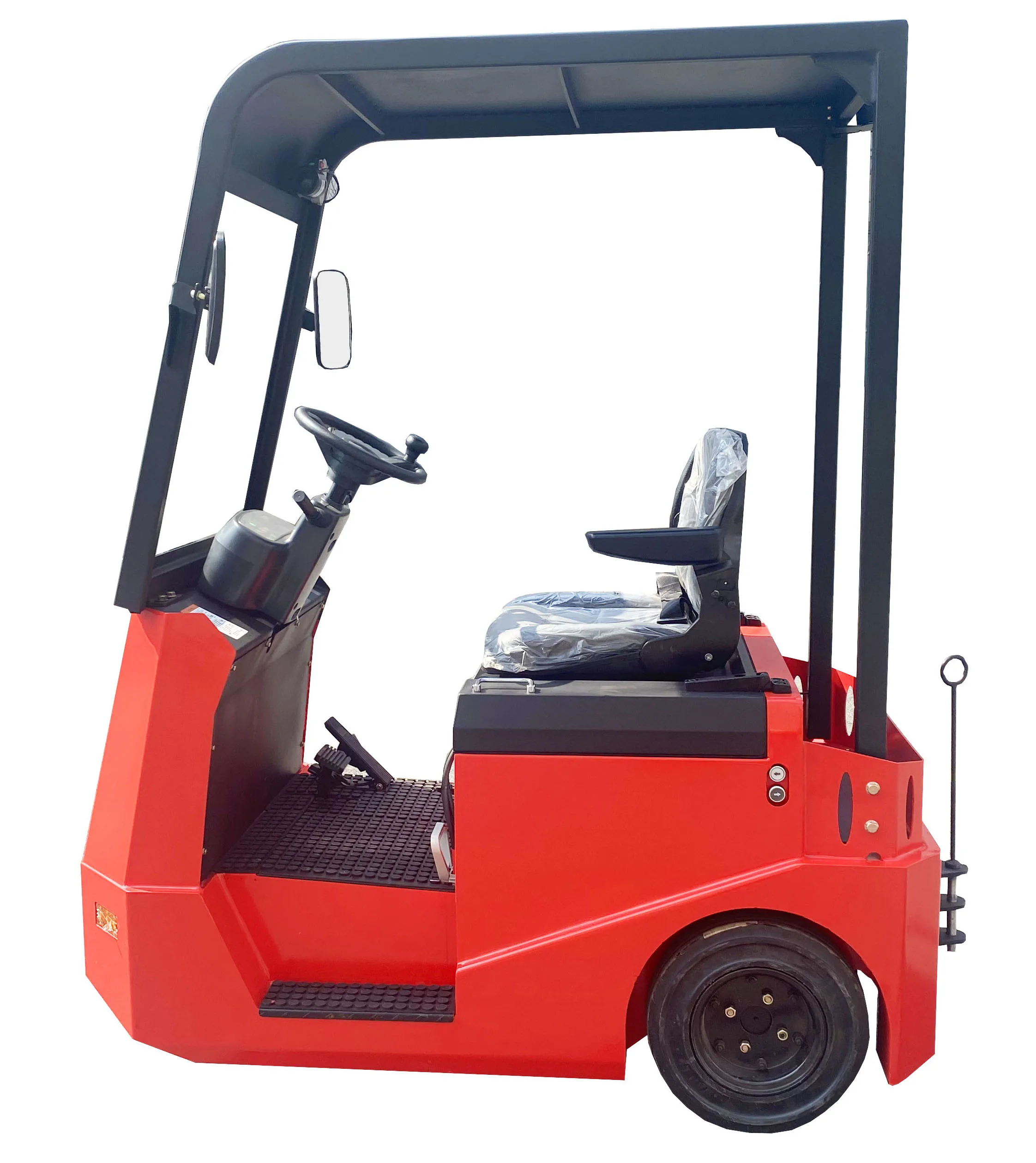 Younglift heavy duty 2000kg three wheels mini Electric Tow Tractor wholesale Price