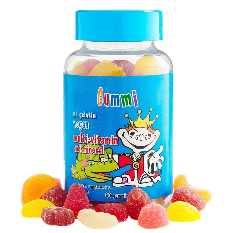 
Vitamins Gummy Sweets Gummy G0004 Vitamins Jelly Sweets Halal Gummy Bears 