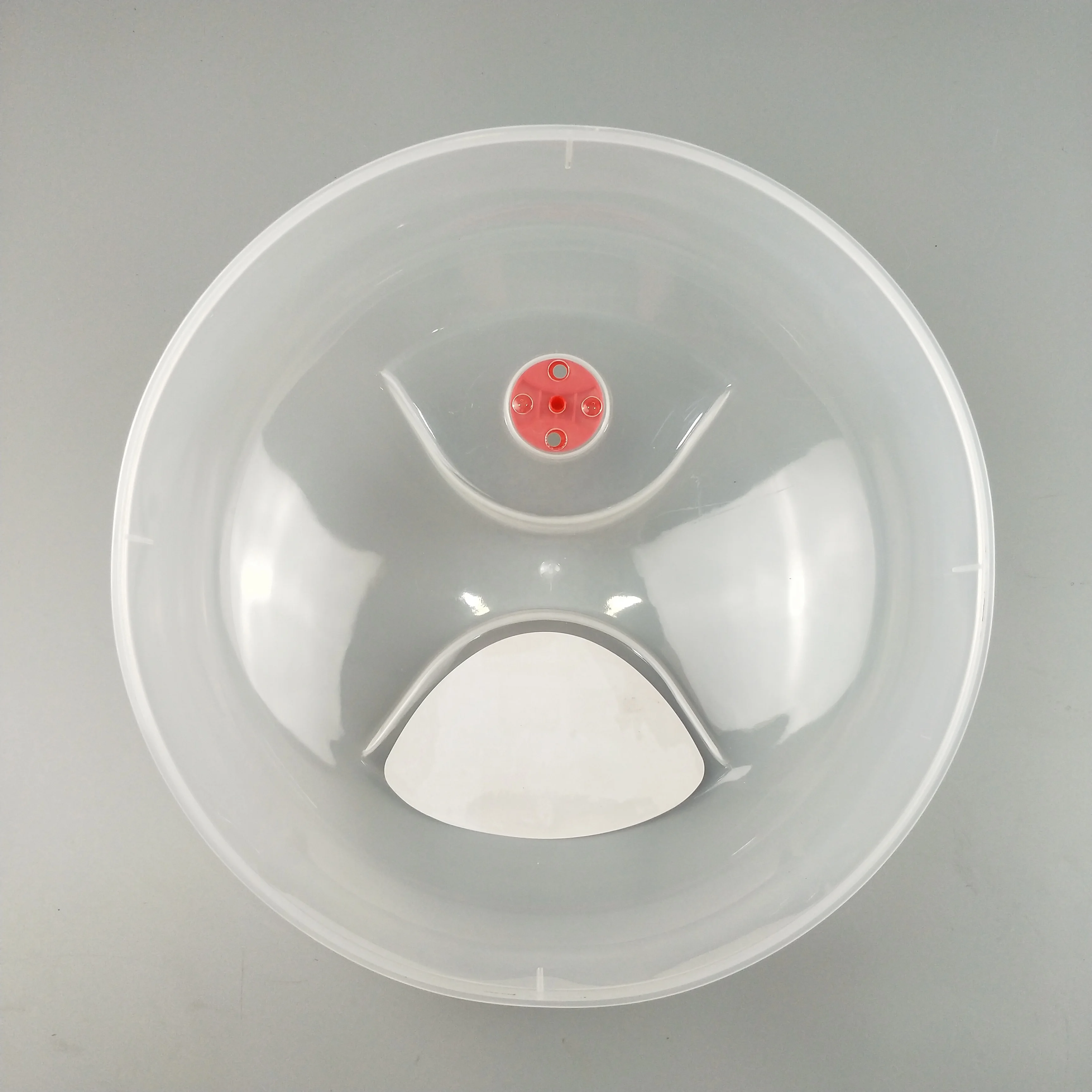 
Plastic Microwave dome plate cover microwave food cover cake dome cover 