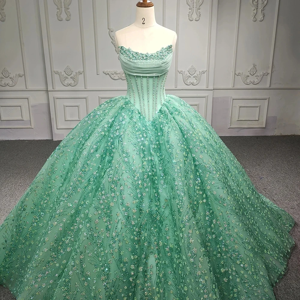 SUNNY International Princess Quinceanera Dresses For Gril Ball Gown