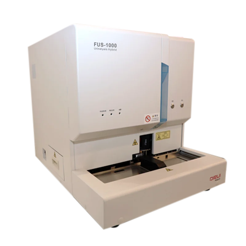 Горячая распродажа! Анализатор мочи FUS-1000 автоматический анализатор мочи