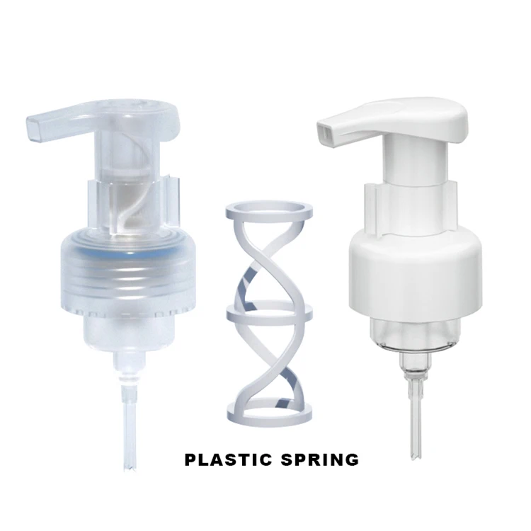 China Wholesale Custom 43/410 Mini Plastic Water Mist Hand Pump Foam Sprayer