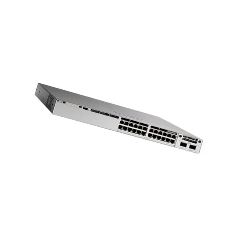 100% оригинальный новый C9200L-24T-4G-E Ca атализатор 9200L 24-портовый данных 4x1G uplink коммутатор сетевой