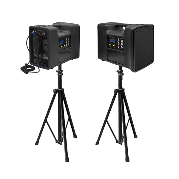 Public Sound Enhancement Speaker Long Range Acoustic Speaker Crowded Control Hailing Speaker