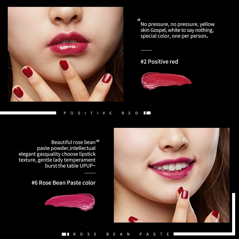 OEM/ODM IMAGES moisturizing long lasting waterproof color Lipstick