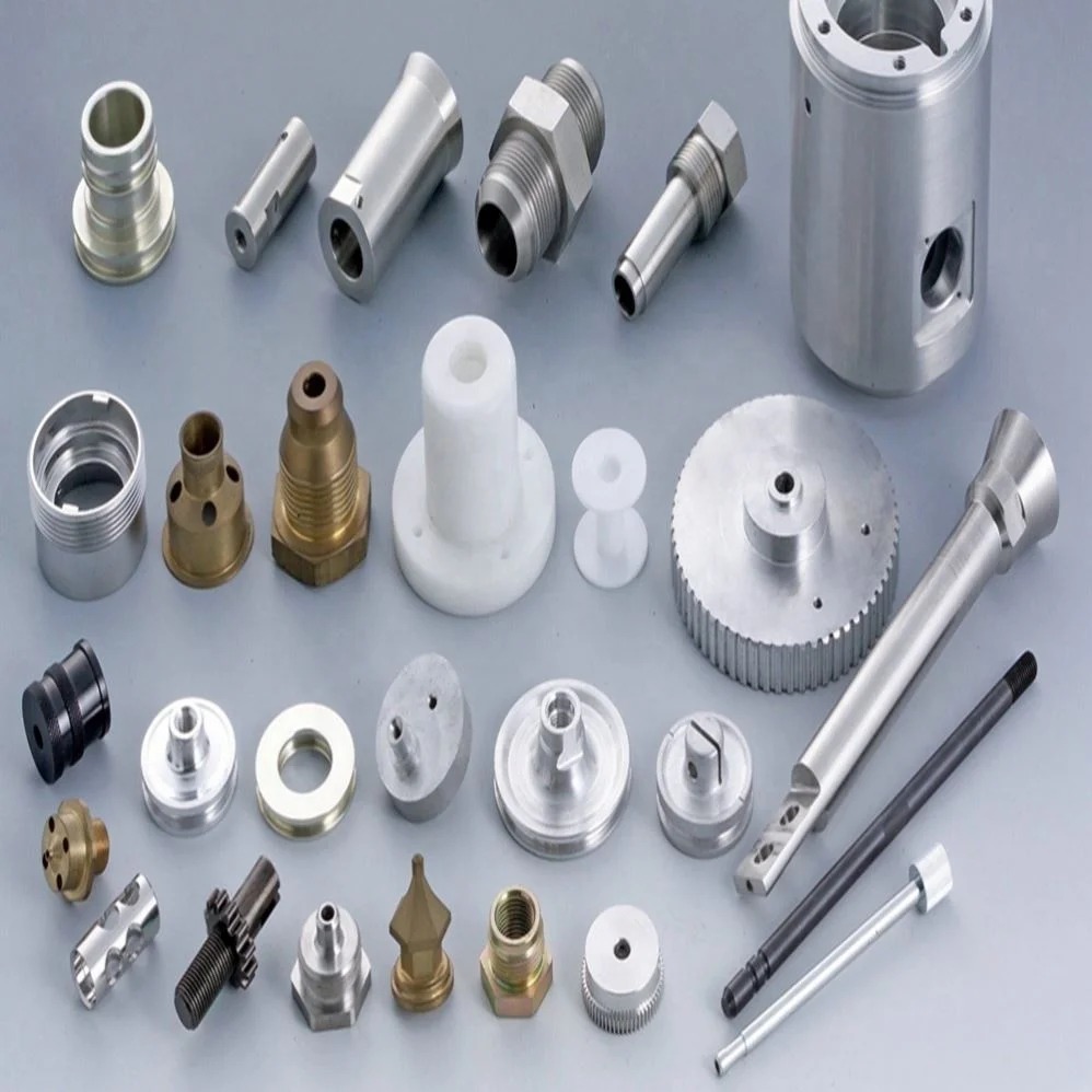High Quality OEM CNC Metal Machining Services Stainless Steel Turning & Milling Parts with Drilling and Wire EDM Features