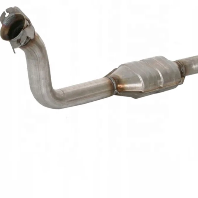 High Quality Universal Auto Catalytic Converter for Fiat Scudo Sedici Siena Stilo Tipo Toro