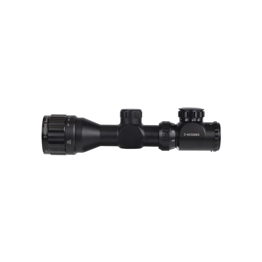 2-6X32 scope Equipment Sporting Telescopic Scopes sight Scope Factory