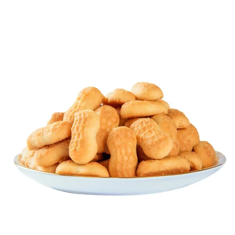 Full automatic Cookies Bakery Equipment biscuits and cookie making machine