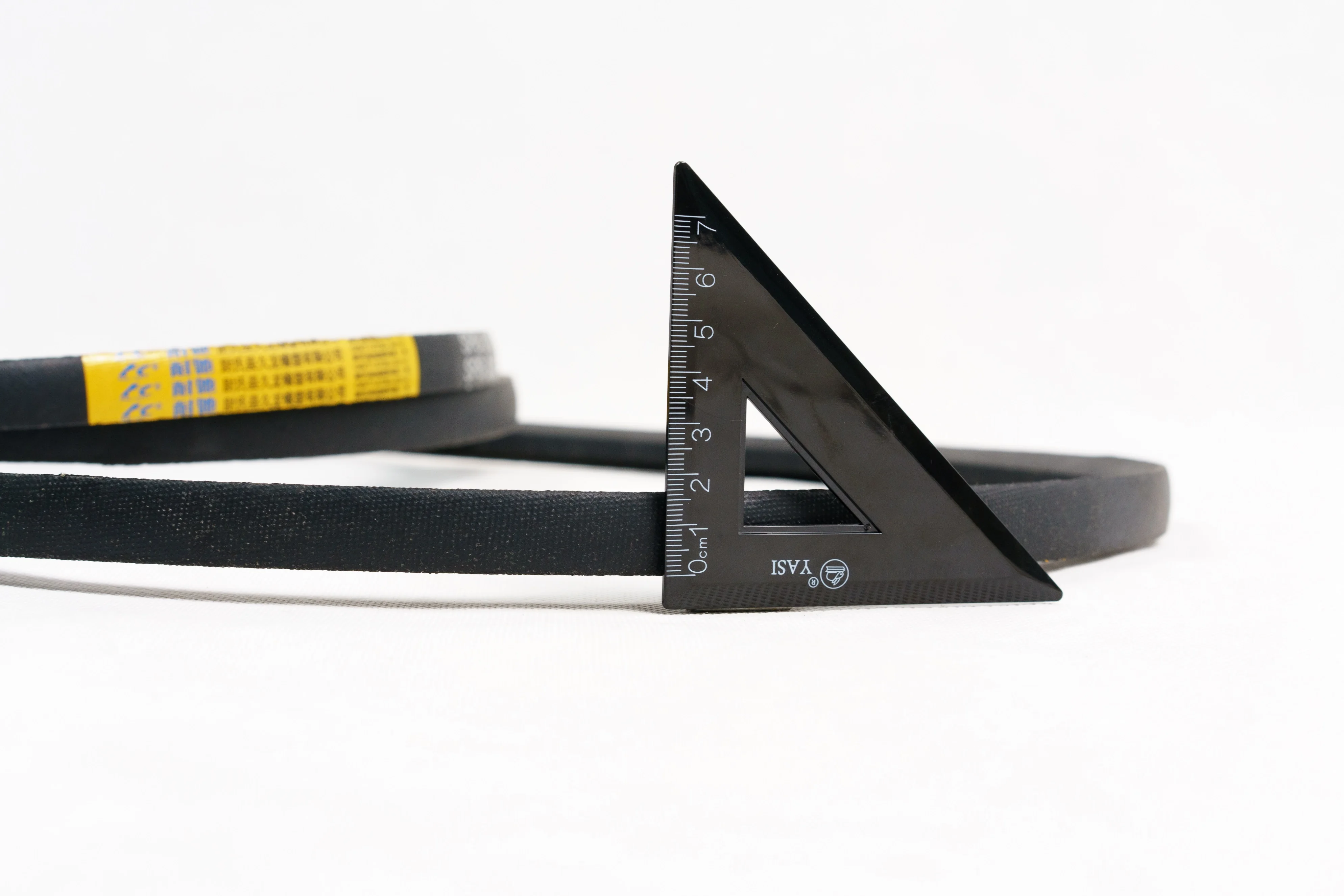 Combine Harvester Vbelts Rubber Material and combine harvester wedge wrapped V-belt