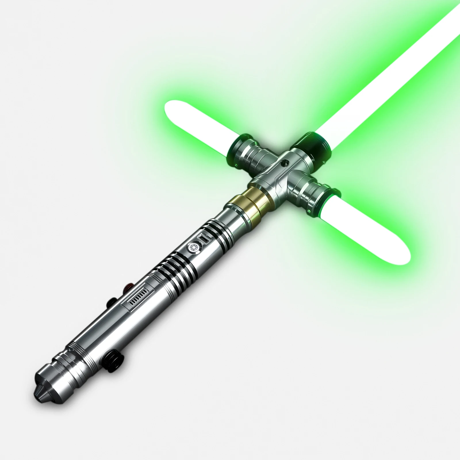 LGT SABERSTUDIO Damiensaber Cross Guard Lightsaber for Sables De Luz StarWars light saber Lichtschwert