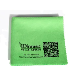 guandong customized microfiber cleaning cloth for instruments