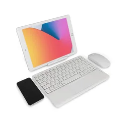 new design reasonable suction screen fuction tablet leather case