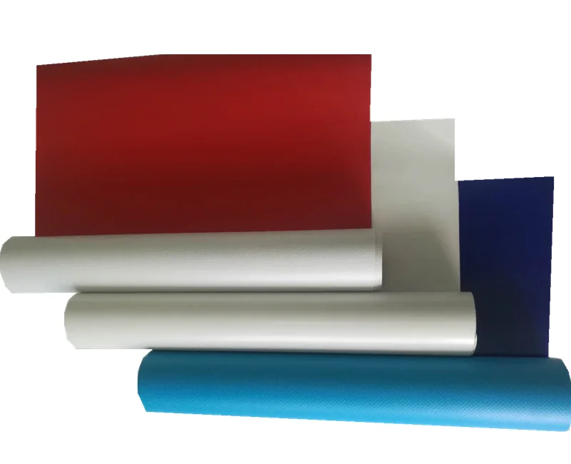 PVC coated tarpaulin fabric lacquering material for tent Marquee