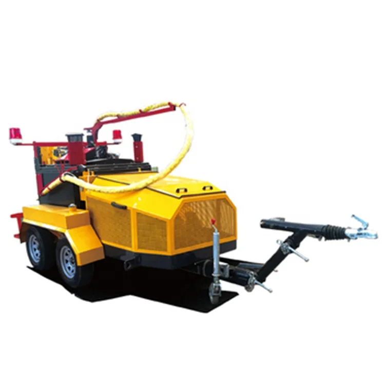 Pothole Repairing Machine Asphalt Road Crack Sealing Equipment Pavement Crack Sealing Machine Mexico Russia Philippines Romania