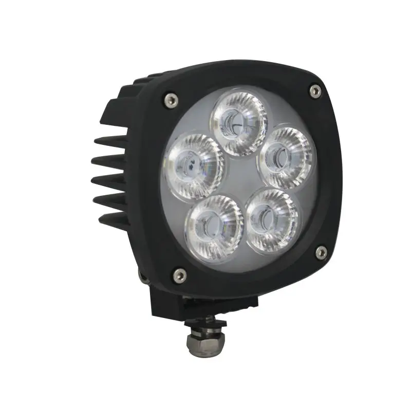 6900lm 48W 50W COB LED Work Light LED CE RoHS Approved