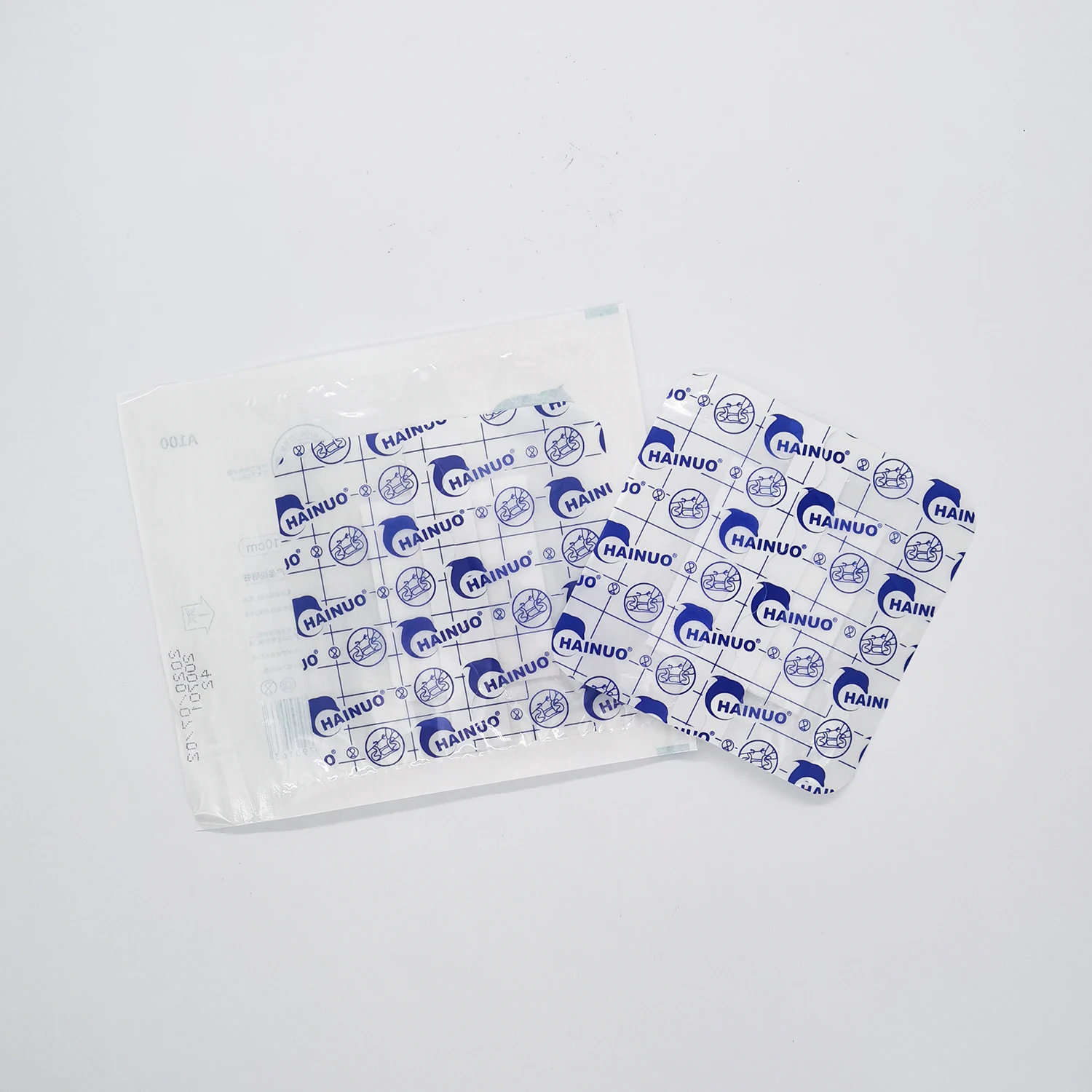 facture wholesale oem  wound dressing non-woven breathable  wound dressing
