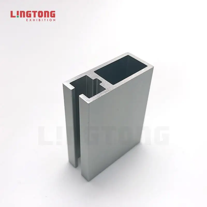 LT-Z310 Beam Extrusion/37mm with 1 system groove inserting board for standard booth, shell scheme, display booth